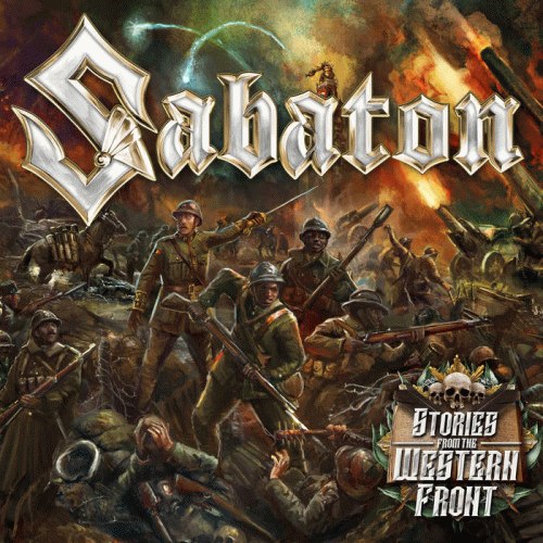 Sabaton : Stories from the Western Front